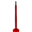 Kép 2/3 - Csavarhúzó szigetelt VDE 0.4 x 2.5 x 100 mm  Irimo: 408V-2.5-100