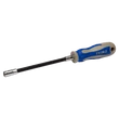 Kép 1/3 - Nyeles dugókulcs flexibilis szárral 6 mm Irimo 190-6-135