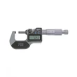 Kép 1/2 - Kengyeles digitális mikrométer 0-25/0,001mm rögzítő tárcsával IP65 DIN863 MIB 02030080