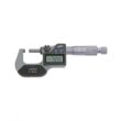 Kengyeles digitális mikrométer 0-25/0,001mm rögzítő tárcsával IP65 DIN863 MIB 42030080