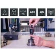 Kép 3/3 - Micromar 44 EWRi Digitális hárompontos  furatmikrométer készlet (3 db) 6-12mm, 8,10mm beállítógyűrűkkel Mahr 4191340
