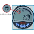 Kép 2/3 - ABSOLUTE DIGIMATIC mérőóra ID-C, IP42 12,7/0,01mm Mitutoyo 543-710B