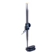 Kép 1/6 - Digital ABS Height Gauge 0-24", with Handwheel Mitutoyo: 570-414