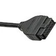 Kép 2/2 - USB kábel lapos 10 tűs típus (2 m) 06AFM380BD