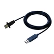 Kép 1/2 - USB Input Tool Direct adatkábel ID-N/ID-B mérőórákhoz 2m Mitutoyo 06AFM380G