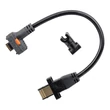 Kép 1/2 - U-WAVE-T kábel IP66 ID-N és ID-B mérőórákhoz  Mitutoyo 02AZD790G