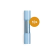 Kép 1/2 - Krimpelő zsugorhüvely készlet ∅1.5-2.5 mm, 10 db  Steinel: 006648
