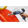 Kép 2/2 - Hegesztőpálca HDPE, 37 db  Steinel: 071219