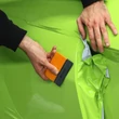 Kép 2/3 - Fóliasimító alcantara rátéttel, 2 db  Steinel 084189