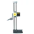 Kép 1/2 - Órás magasságmérő 0-300mm/±0.04mm digitális számlálóval, kézikerékkel Asimeto 623-12-0