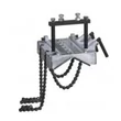 Kép 1/2 - Rögzítő adapter MB 754 mágnestalpas fúróhoz Metallkraft: 3867504