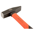 Kép 2/2 - Lakatos kalapács üvegszálas nyéllel DIN1041/ 300G Bahco: 481F-300