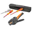 Automata csupaszoló Stripax SD Promo 0,08...10mm2, + AJÁNDÉK CSAVARHÚZÓ KÉSZLETTEL ÉS SZERSZÁMTARTÓ TÁSKÁVAL Weidmüller 2919540000 Automata csupaszoló Stripax SD Promo 0,08...10mm2, + AJÁNDÉK CSAVARHÚZÓ KÉSZLETTEL ÉS SZERSZÁMTARTÓ TÁSKÁVAL Weidmüller 2919540000