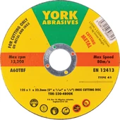 York - Inox vágókorongok
