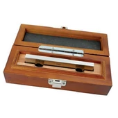 Acél mérőhasábok 41,3-1000 mm-ig DIN-ISO 3650, 1. tűrési osztály