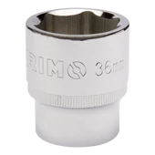 Három-negyed colos hatszög dugókulcs, normál hossz