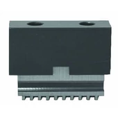 Szerelt puha pofakészlet, 3 pofás tokmányhoz