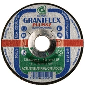 GRANIFLEX PLUSSZ tisztítókorongok szerkezeti acélhoz