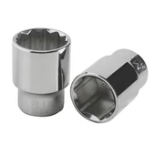 Fél colos hatszög dugókulcs, normál hossz