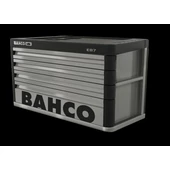 Felső szekrény 4 fiókos erősített - E87