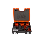 Lyukfűrész készletek