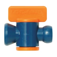 1/4" gömbcsatlakozású zárócsap LOC-LINE: 121194