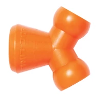 1/4"-1/4" Y elágazó LOC-LINE 141408