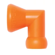 1/4" könyök szegmens (90o-os) LOC-LINE: 141415