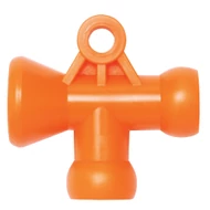 1/4" T szegmens LOC-LINE: 141416