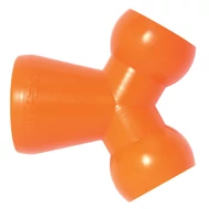 1/2" Y elágazó LOC-LINE 151808