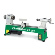DB 450 faipari esztergagép átm.254mm, hossz.450mm, 370W/230V Holzstar: 5920450