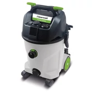 wetCAT 120 RH ipari porszívó száraz/nedves Cleancraft: 7002110