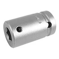 Bittartó adapter APEX átmenő furattal csapos rugós rögzítéssel 1/2"-os négysz. 7/16"-os kih. RP-514