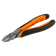 ERGO™ oldalcsípő fogó rugóval, nikkel-króm bevonattal 125 mm Bahco: 2101GC-125IP