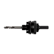 Lyukfűrész befogó 32-100 szár 10 mm Bahco: 3834-ARBR-9100