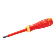 Csavarhúzó, szigetelt, PZ 3, 150 mm Bahco: B142.003.150