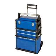 Mobil szerszámszekrény, három részes, gurulós, üres 720x520x320mm (Ma x Sz x M) IRIMO: 9021FTW520