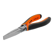 ERGO Laposfogó 140 mm, krómozott Bahco: 2421GC-140IP