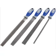 10" (250mm) 4 darabos reszelő készlet SENATOR SEN-030-9530K