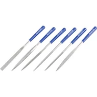 16CM 150 GYÉMÁNT TŰRESZELŐ KÉSZLET (6 DB-OS) SENATOR SEN-033-0600K