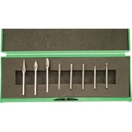 8 DB-OS KERESZTFOGAZÁSÚ TURBÓMARÓ KÉSZLET 3MM-ES SZÁRRAL YORK YRK-210-9896K 8 DB-OS KERESZTFOGAZÁSÚ TURBÓMARÓ KÉSZLET 3MM-ES SZÁRRAL YORK YRK-210-9896K