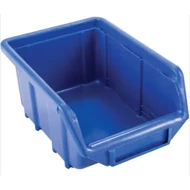 MŰANYAG TÁROLÓDOBOZ KÉK (165 x 110 x 75mm) SENATOR SEN4041010B