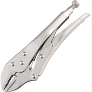 10" ÖNZÁRÓ FOGÓ EGYENES POFÁVAL SENATOR SEN-558-7100K