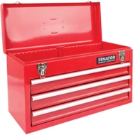 3 FIÓKOS SZERSZÁMOSLÁDA SENATOR SEN-594-0200K