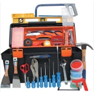 EZERMESTER SZERSZÁMKÉSZLET (51 DB-OS) SENATOR SEN-595-0520K