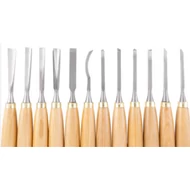 12 DB-OS FAFARAGÓ SZERSZÁMKÉSZLET SENATOR SEN-597-3960K