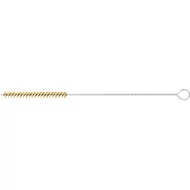 Csavart drótnyelű csőkefe - Kézi használathoz  10x300mm KENNEDY KEN-906-1630K