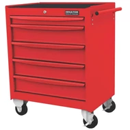 5 FIÓKOS GÖRGŐS SZERSZÁMSZEKRÉNY  SEN-594-1550K