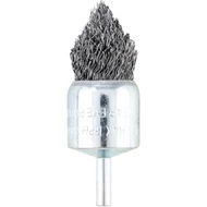 30MM CSÚCSOS VÉGŰ CSAPOSKEFE, ACÉLHUZAL 0,3 MM, SZÁR:6 MM, MAX.FORD.:20000RPM YRK-295-7800K