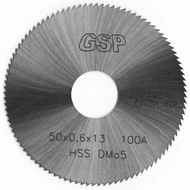 Fémkörfűrész "A" finom cseh HSS 63X0,25X16 cseh 222910.1: 301000183